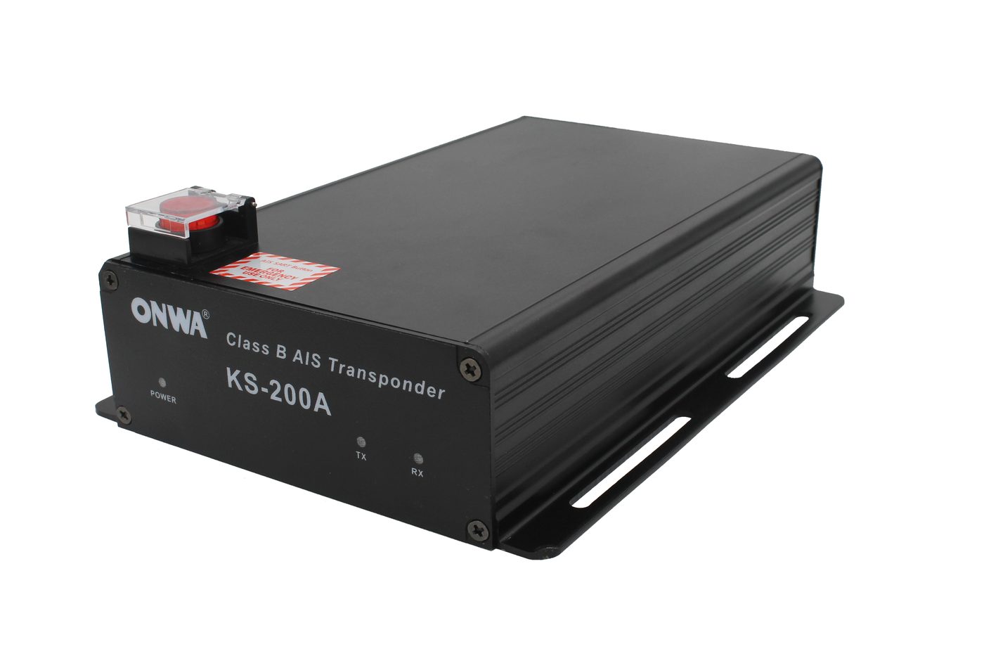 Transponder AIS ONWA KS-200A+_SART con tasto di allarme
