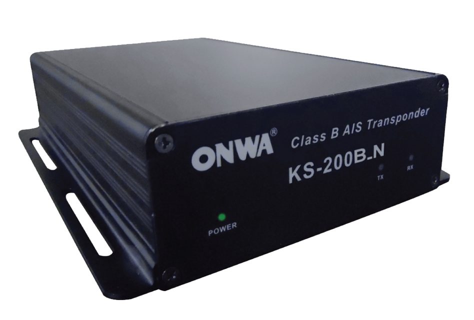 Transponder AIS ONWA KS-200B+_N con porta Ethernet