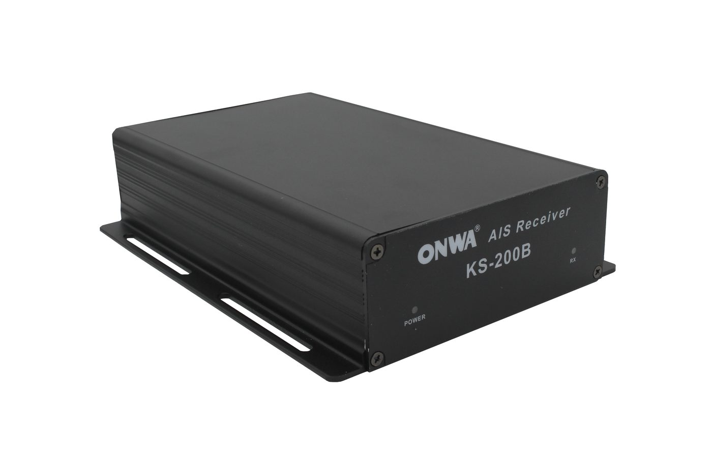 ONWA KS-200B+, vista dei connettori