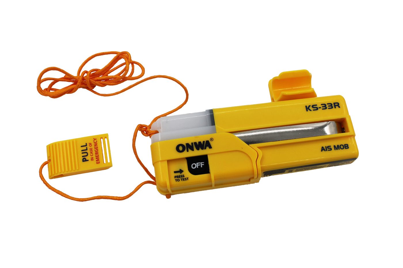 Radioboa AIS MOB ONWA KS-33R