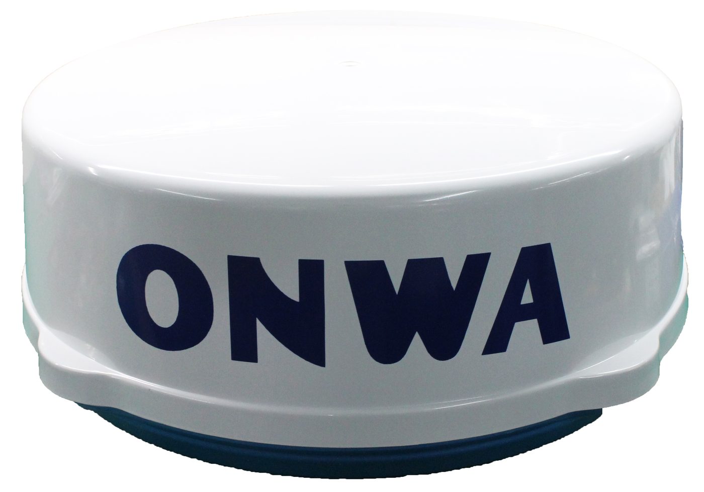Antenna GNSS ONWA KRA-1004, vista dall'alto