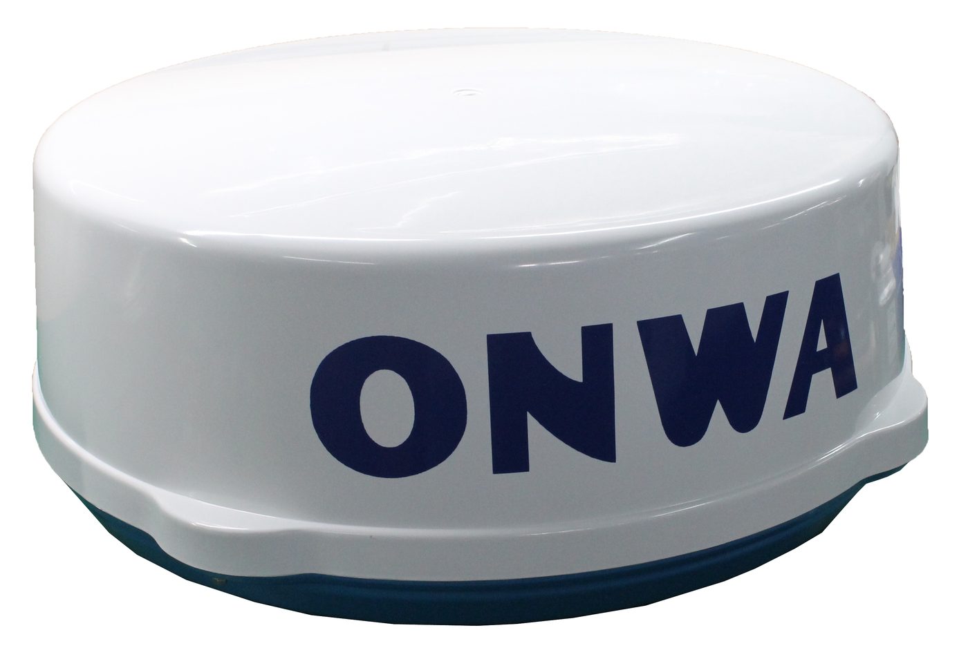 Antenna GNSS ONWA KRA-1004, dettaglio dell'attacco