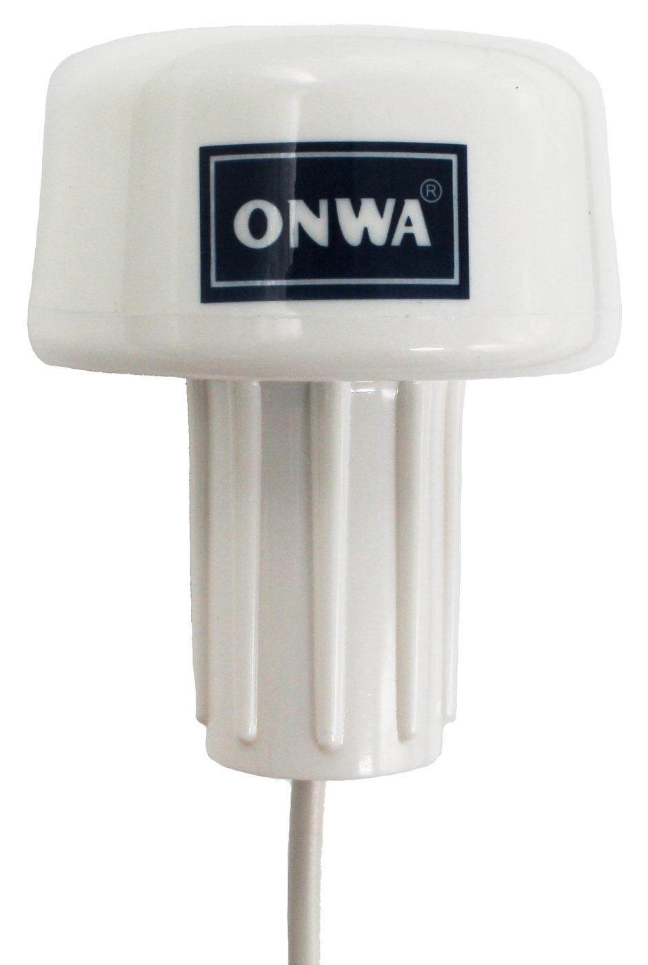 ONWA KA-GC9A, vista del connettore