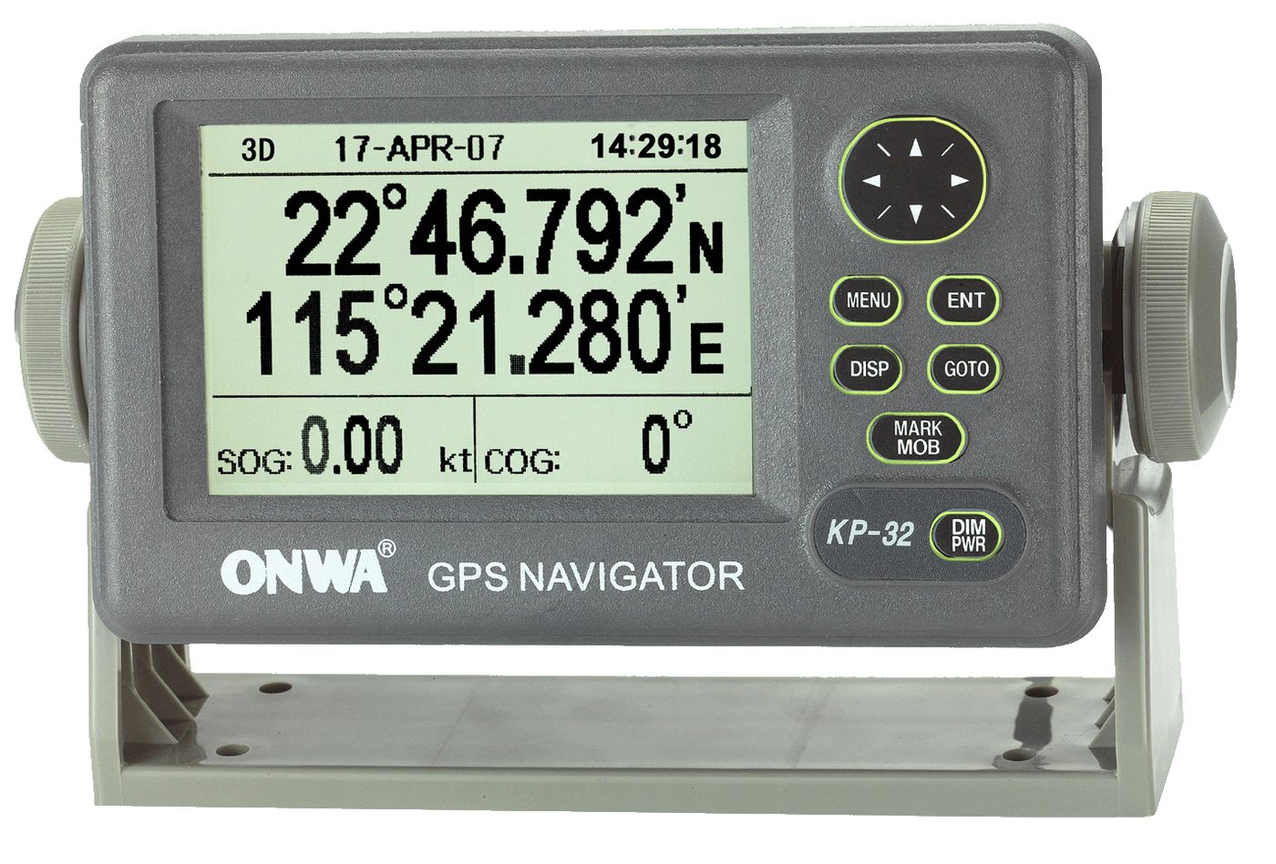 Chartplotter ONWA KP-32