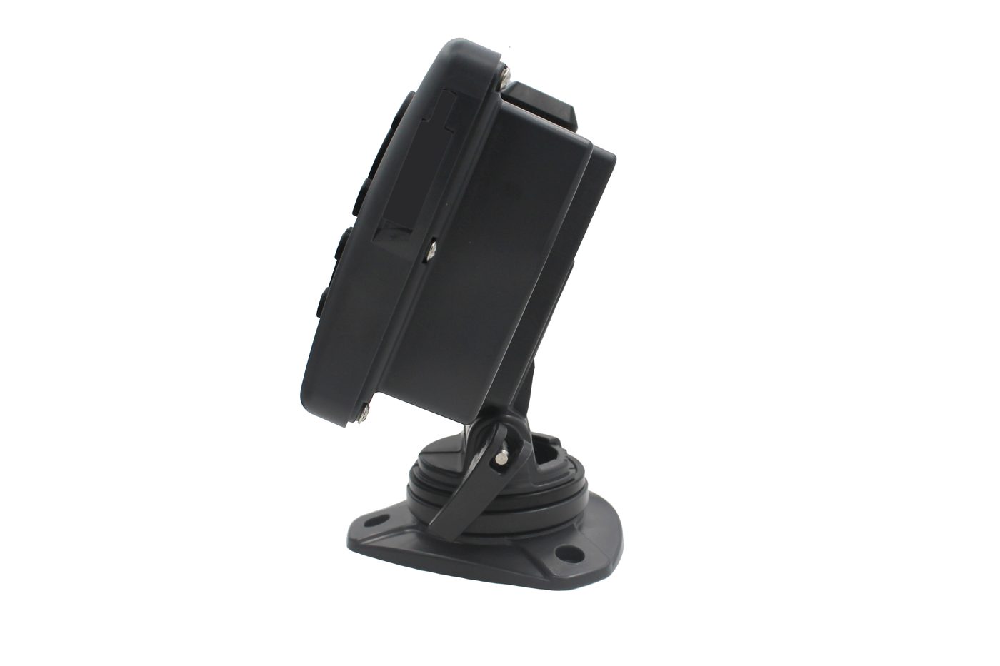 Chartplotter ONWA KP-38 visto di lato