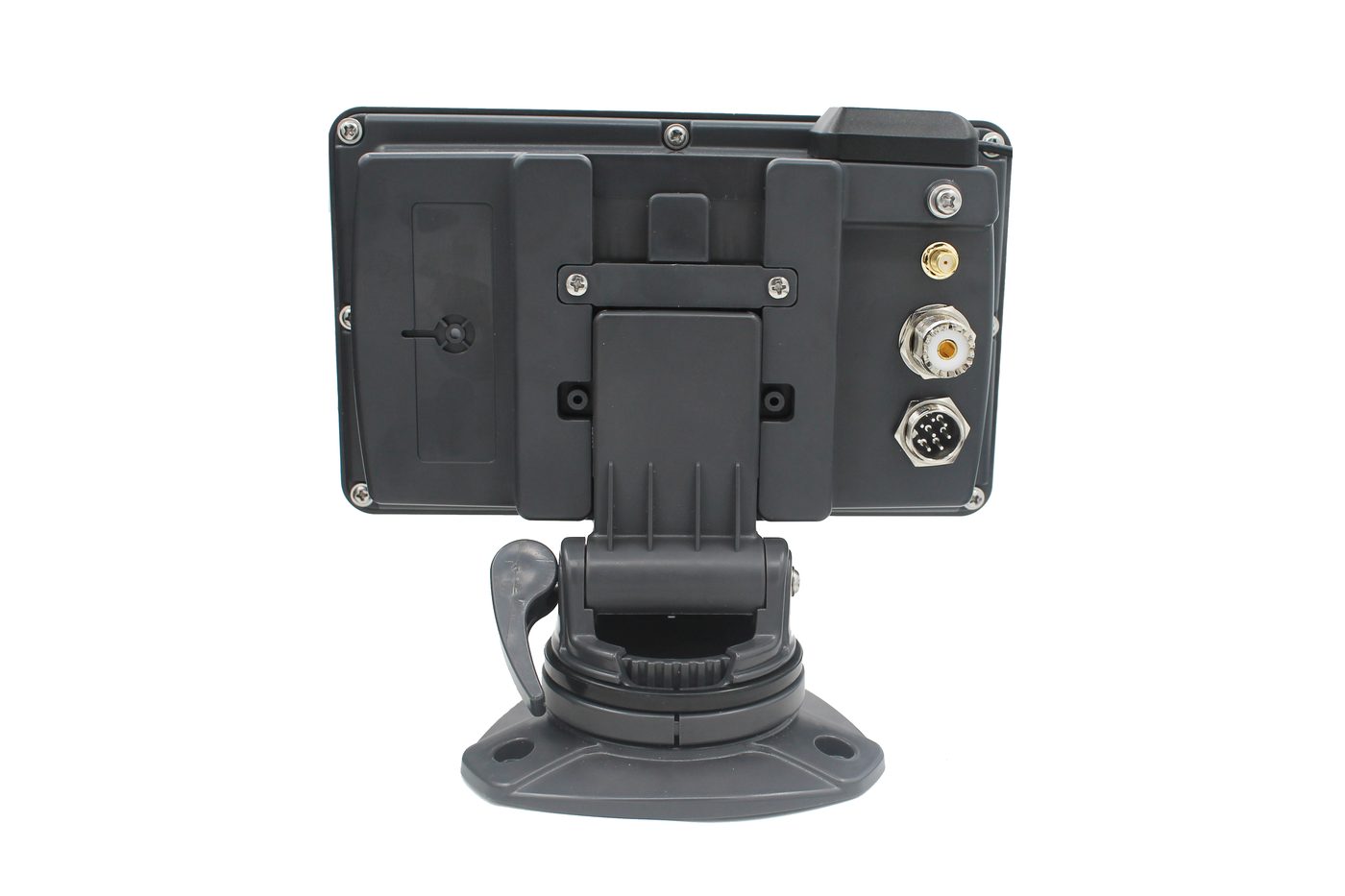 Chartplotter ONWA KP-38, dettaglio della tastiera