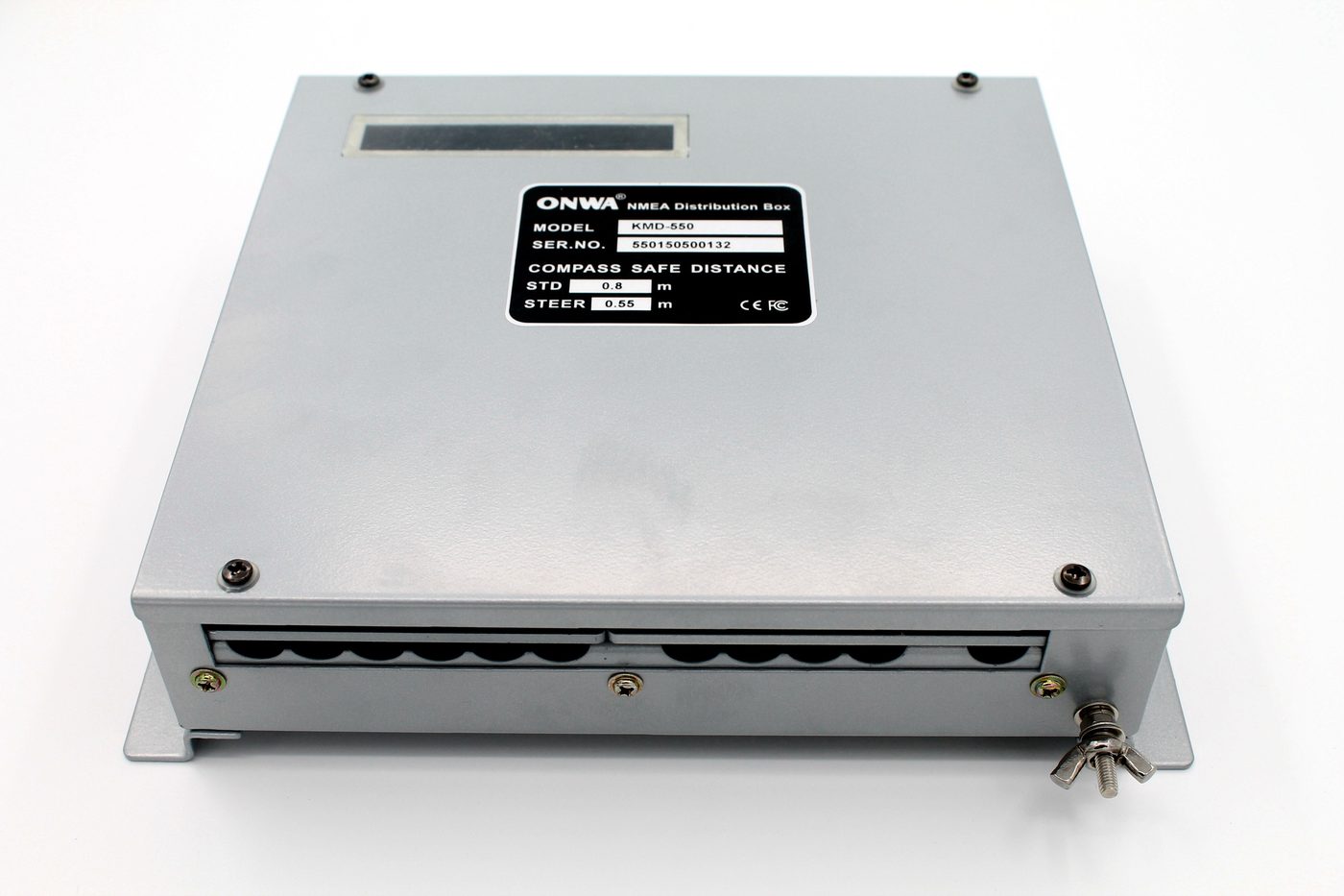 Distributore NMEA ONWA KMD-550