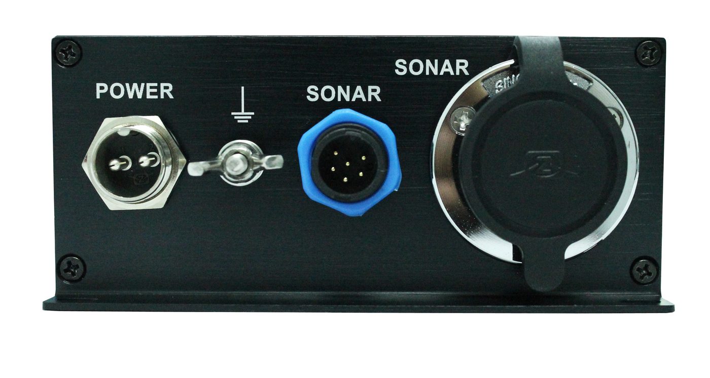 Ecoscandaglio black box ONWA KM-SONAR