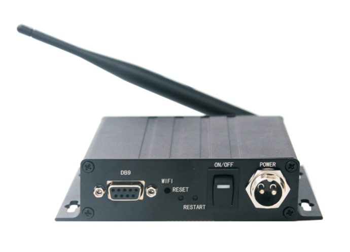 Router di bordo ONWA KM-ROUTER
