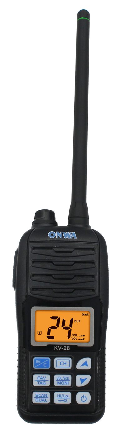 Radio VHF portatile ONWA KV-28